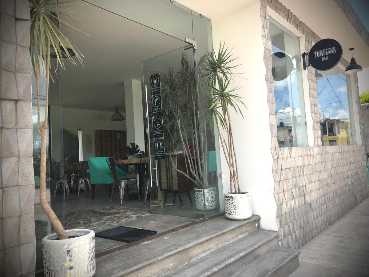 Calido Cosmos Hotel Cholula Luaran gambar