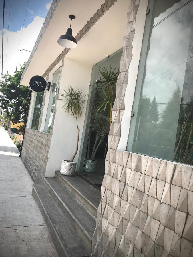 Calido Cosmos Hotel Cholula Luaran gambar