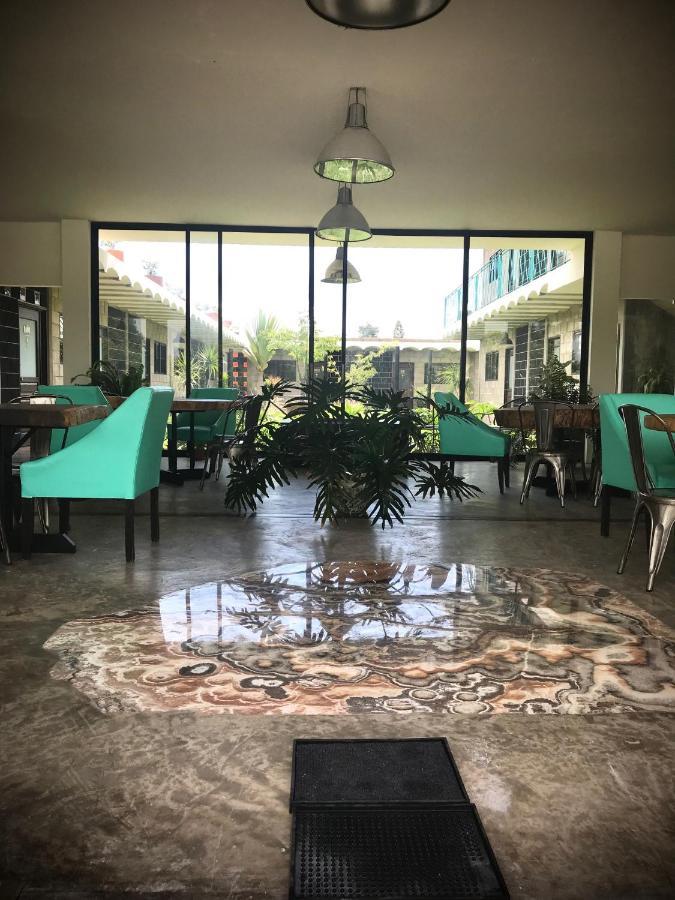 Calido Cosmos Hotel Cholula Luaran gambar