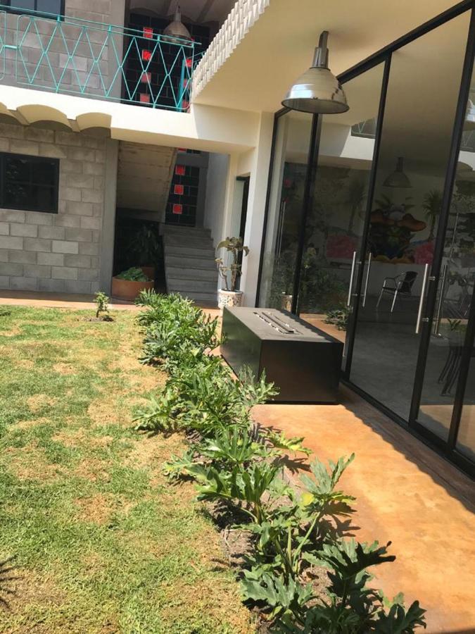 Calido Cosmos Hotel Cholula Luaran gambar