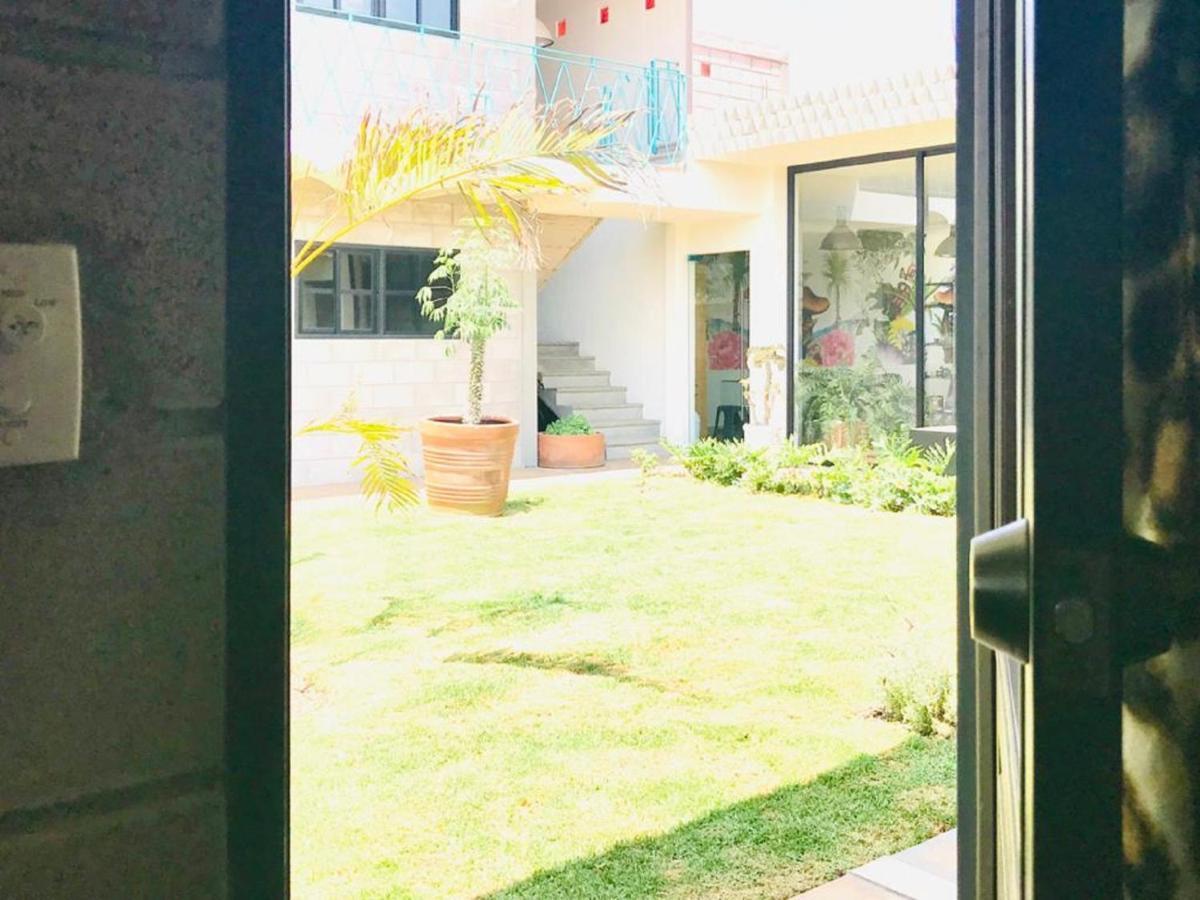 Calido Cosmos Hotel Cholula Luaran gambar