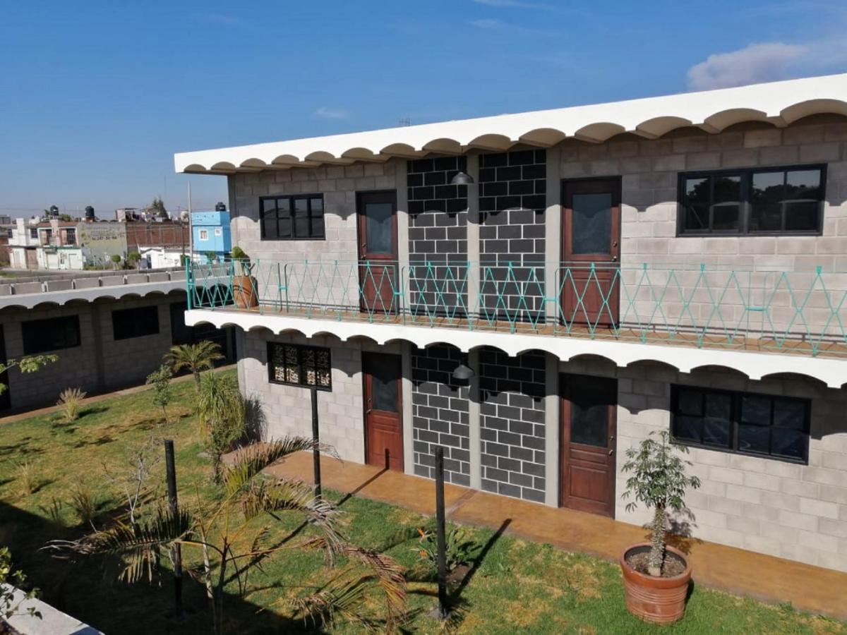 Calido Cosmos Hotel Cholula Luaran gambar