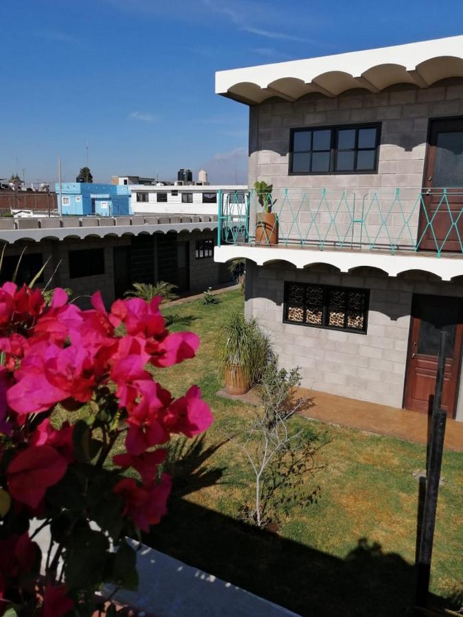 Calido Cosmos Hotel Cholula Luaran gambar