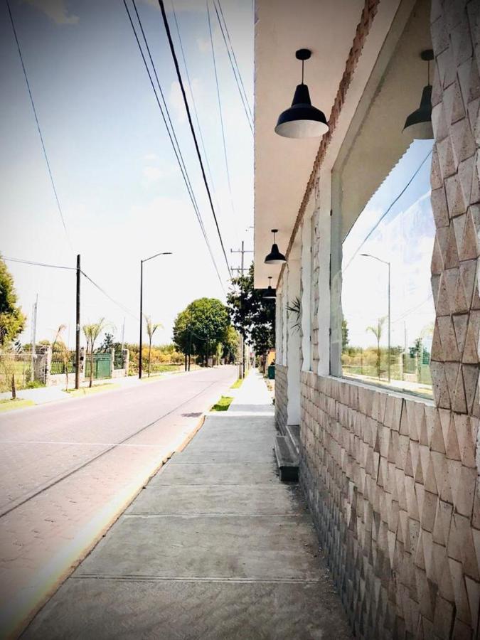Calido Cosmos Hotel Cholula Luaran gambar