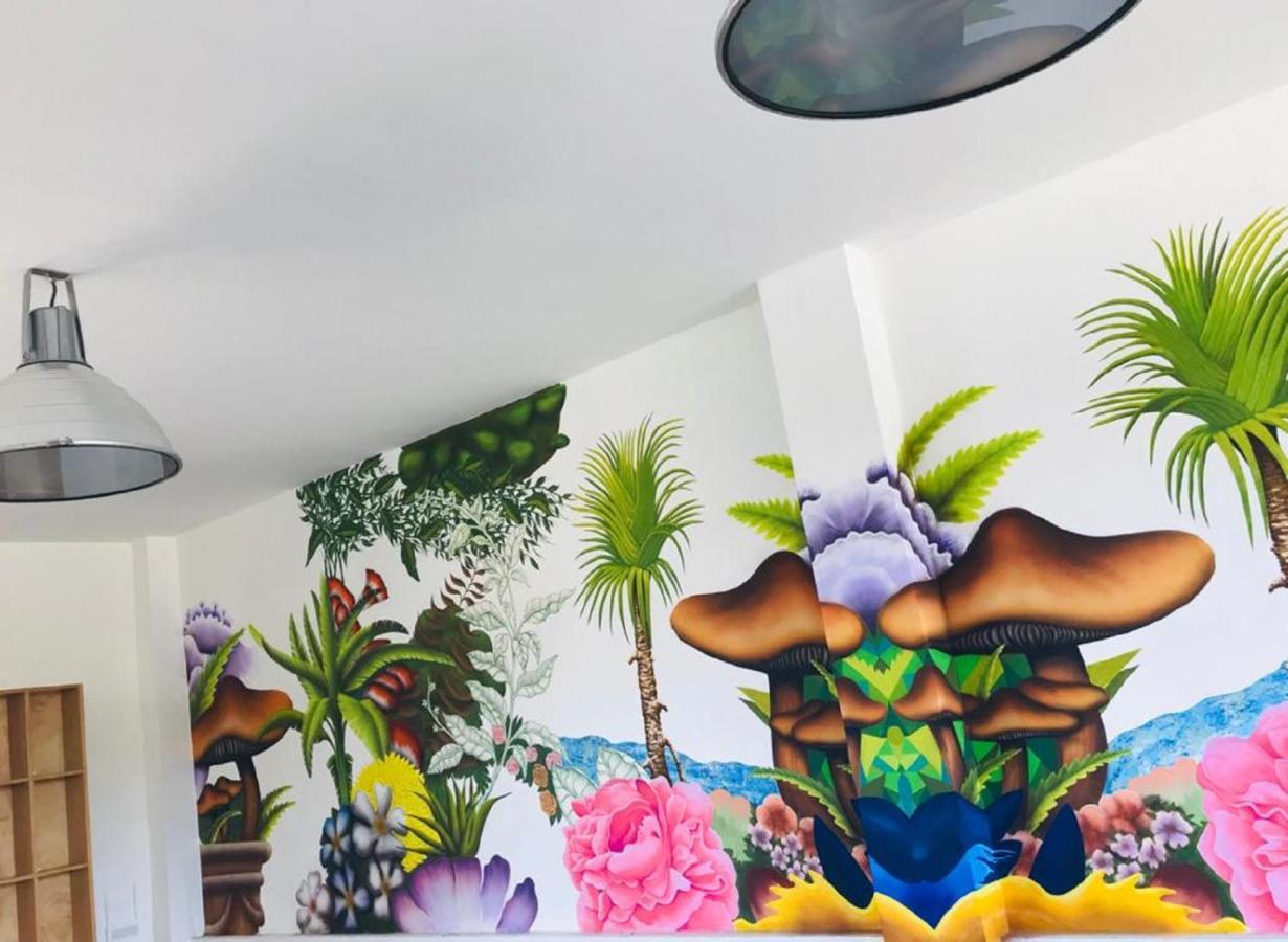 Calido Cosmos Hotel Cholula Luaran gambar